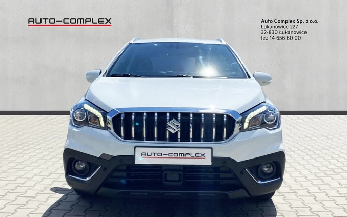 Suzuki SX4 cena 69900 przebieg: 52982, rok produkcji 2021 z Otmuchów małe 254